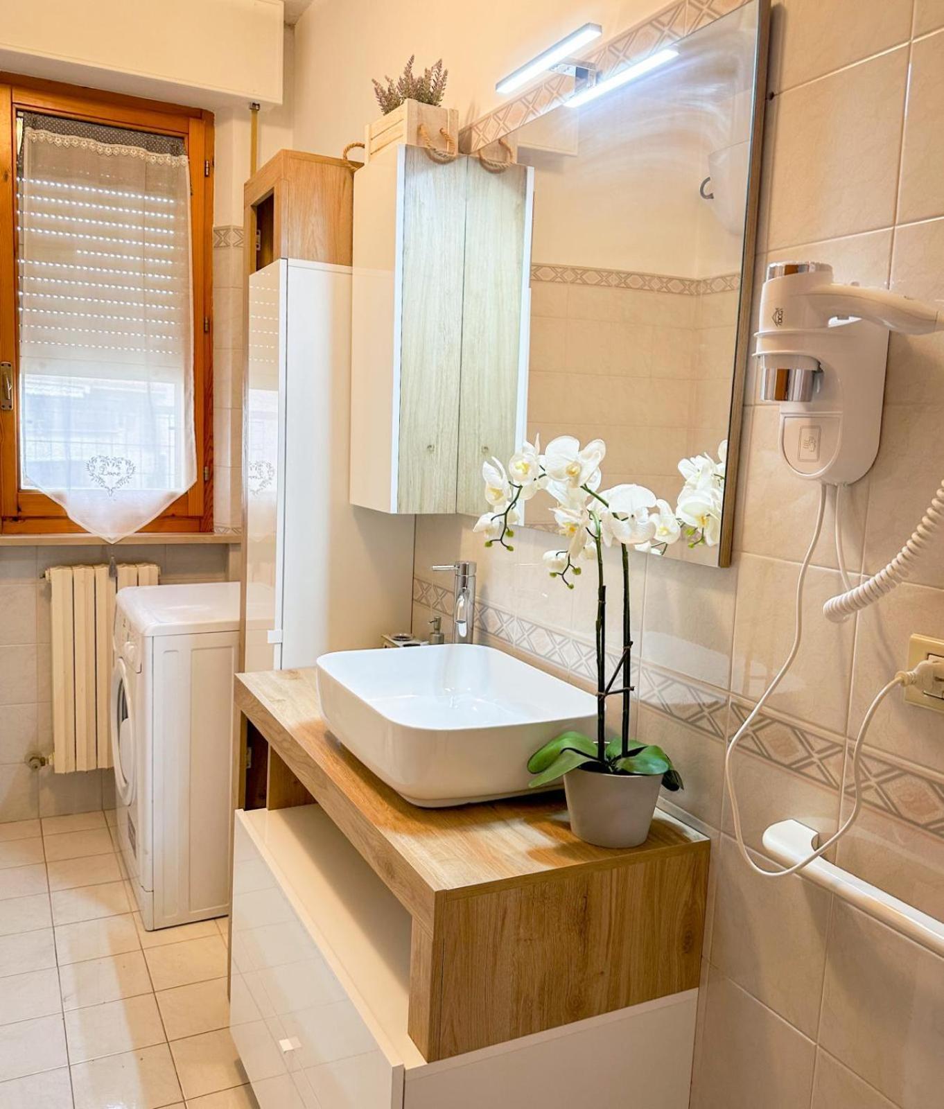 Apartament La Casa Di Lory Falconara Marittima Zewnętrze zdjęcie