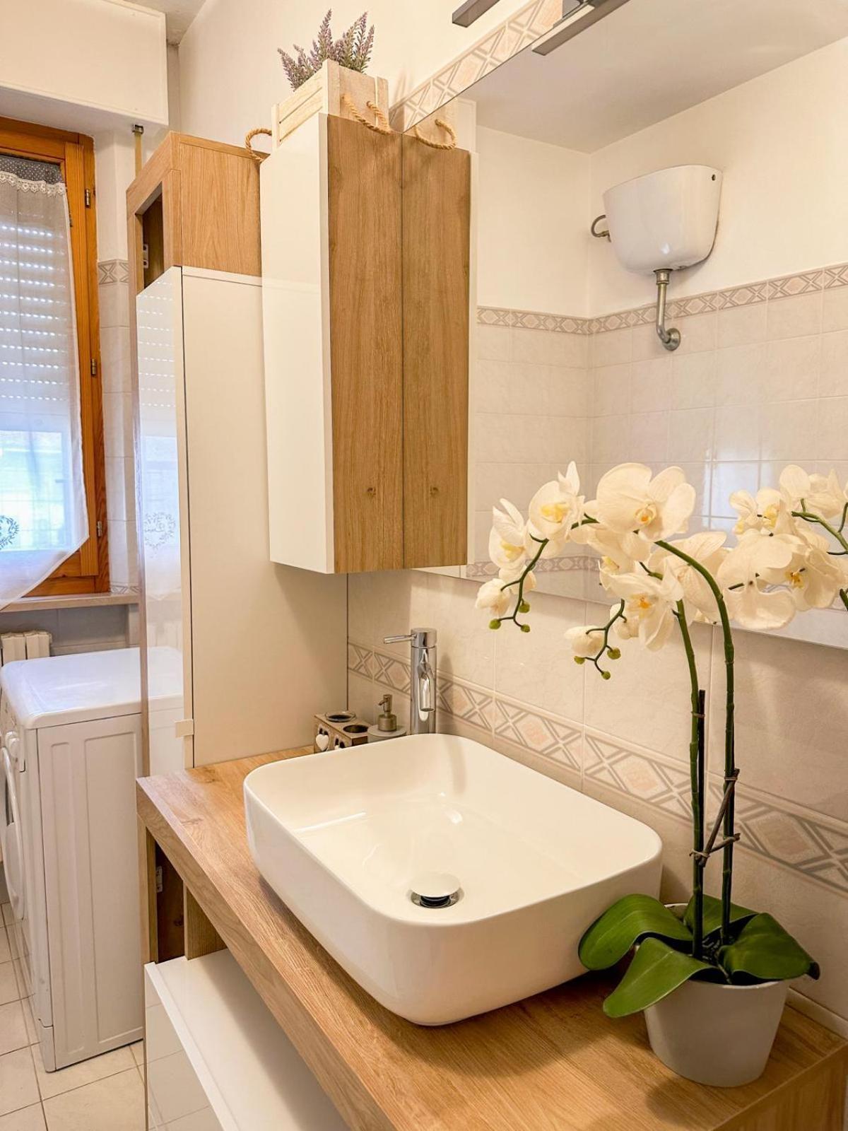 Apartament La Casa Di Lory Falconara Marittima Zewnętrze zdjęcie