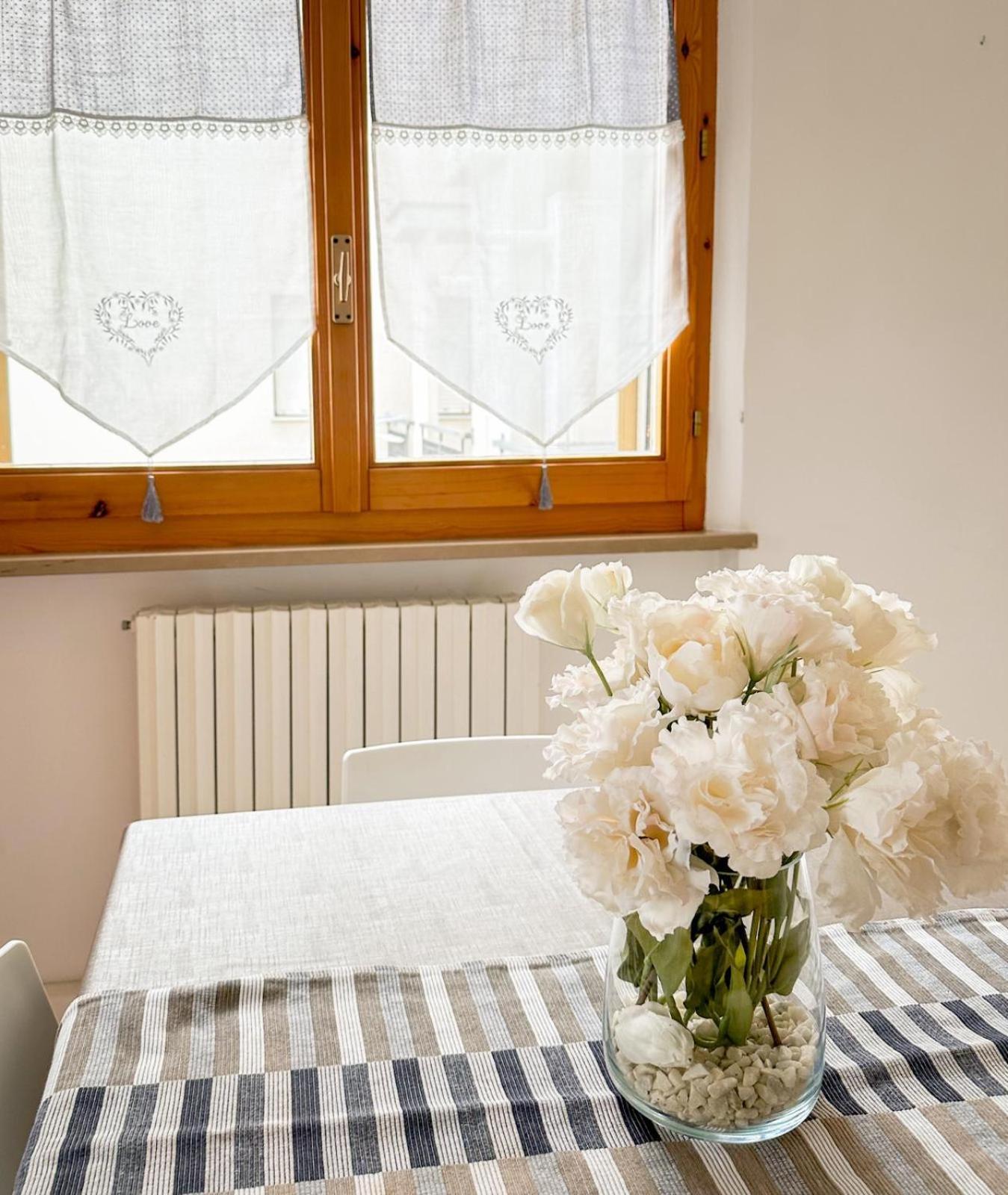 Apartament La Casa Di Lory Falconara Marittima Zewnętrze zdjęcie