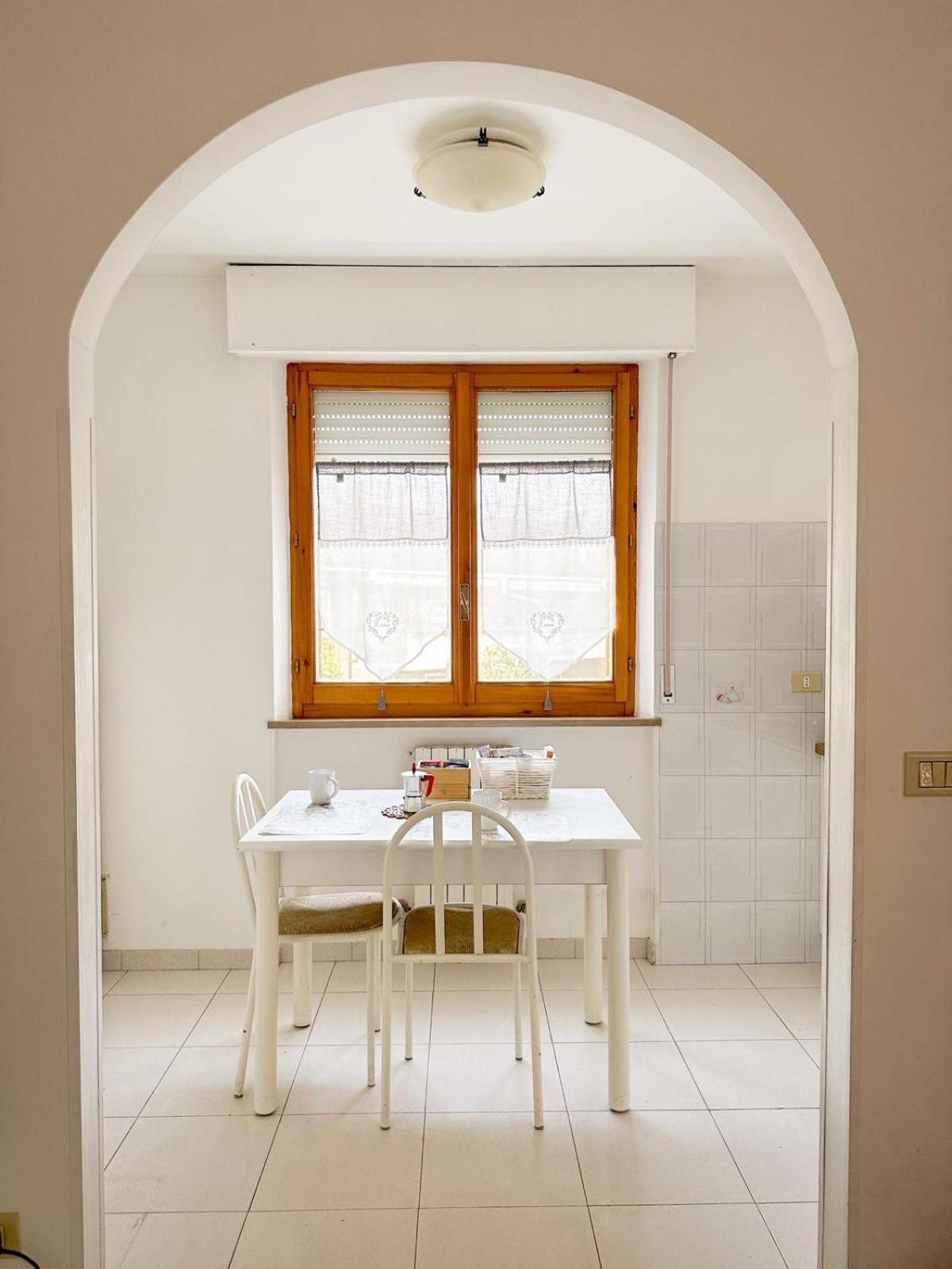 Apartament La Casa Di Lory Falconara Marittima Zewnętrze zdjęcie
