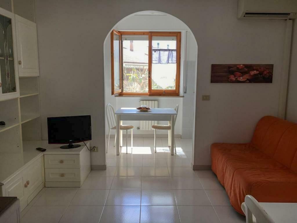 Apartament La Casa Di Lory Falconara Marittima Zewnętrze zdjęcie